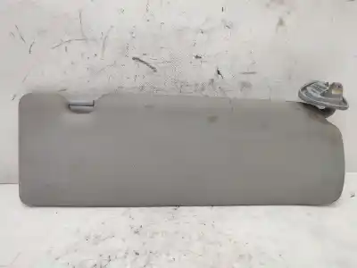 Peça sobressalente para automóvel em segunda mão pára-sol esquerdo por bmw serie 1 berlina (e81/e87) 118d referências oem iam   