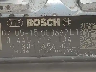 Second-hand car spare part distributor pipe for bmw serie 1 berlina (e81/e87) 118d oem iam references 780165601  