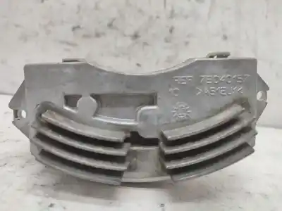 Peça sobressalente para automóvel em segunda mão RESISTÊNCIA SOFAGEM CHAUFFAGE por BMW SERIE 1 BERLINA (E81/E87)  Referências OEM IAM 73040157  