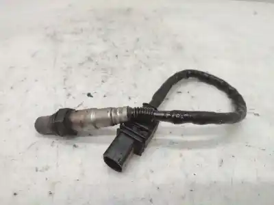 Second-hand car spare part lambda probe for bmw serie 1 berlina (e81/e87) 118d oem iam references 780436901  