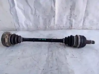 Second-hand car spare part rear left transmission for bmw serie 1 berlina (e81/e87) 118d oem iam references 7533445ai02