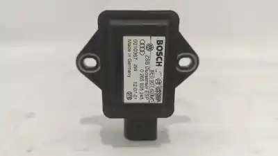 Gebrauchtes Autoersatzteil Sensor zum VOLKSWAGEN PASSAT BERLINA (3B3) Advance OEM-IAM-Referenzen 8E0907637A  