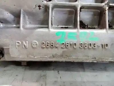 Автозапчастина б/у коробка передач для land rover discovery (salljg/lj) tdi посилання на oem iam   