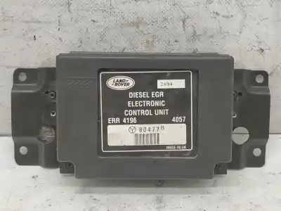 Автозапчасти б/у проверьте блок управления за land rover discovery (salljg/lj) tdi ссылки oem iam err4196