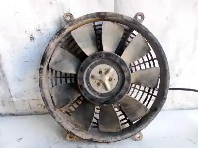 Second-hand car spare part radiator cooling fan for land rover discovery (salljg/lj) tdi oem iam references 0653002320  