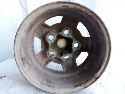 Peça sobressalente para automóvel em segunda mão jante por land rover discovery (salljg/lj) tdi referências oem iam   