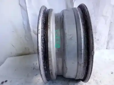 Peça sobressalente para automóvel em segunda mão jante por land rover discovery (salljg/lj) tdi referências oem iam   