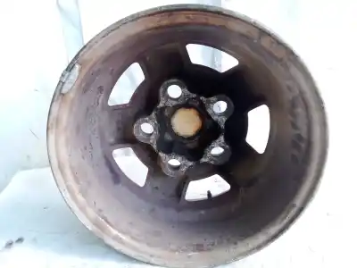 Peça sobressalente para automóvel em segunda mão jante por land rover discovery (salljg/lj) tdi referências oem iam   