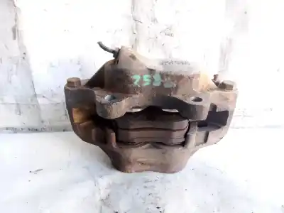 Second-hand car spare part front left brake caliper for land rover discovery (salljg/lj) tdi oem iam references   