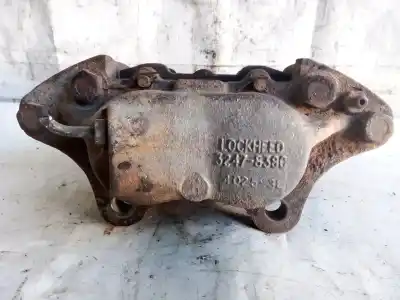 Second-hand car spare part front left brake caliper for land rover discovery (salljg/lj) tdi oem iam references   