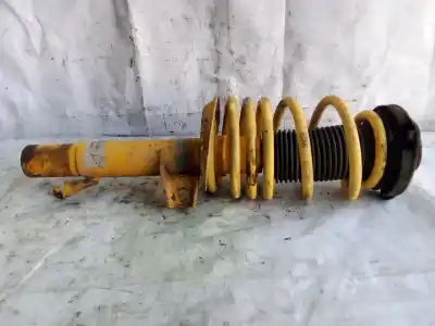 Peça sobressalente para automóvel em segunda mão amortecedor dianteiro esquerdo por seat leon (1p1) comfort limited referências oem iam 