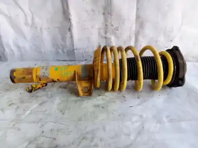 Peça sobressalente para automóvel em segunda mão amortecedor dianteiro direito por seat leon (1p1) comfort limited referências oem iam 