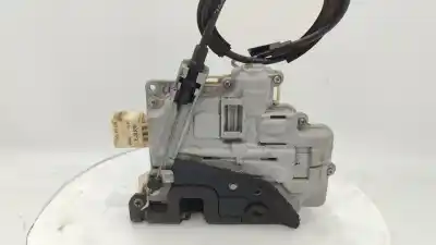 Peça sobressalente para automóvel em segunda mão fechadura da porta traseira direita por seat leon (1p1) comfort limited referências oem iam 1p0839016