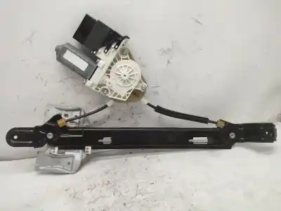 Peça sobressalente para automóvel em segunda mão elevador de vidros traseiro esquerdo por seat leon (1p1) comfort limited referências oem iam 0536006001