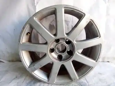 Peça sobressalente para automóvel em segunda mão jante por seat leon (1p1) comfort limited referências oem iam 