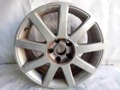 Peça sobressalente para automóvel em segunda mão jante por seat leon (1p1) comfort limited referências oem iam 