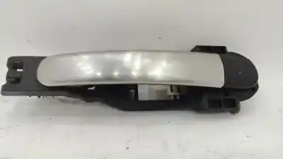 Peça sobressalente para automóvel em segunda mão puxador exterior frente direito por seat leon (1p1) comfort limited referências oem iam 