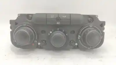 Peça sobressalente para automóvel em segunda mão COMANDO DE SOFAGEM (CHAUFFAGE / AR CONDICIONADO)  por SEAT LEON (1P1)  Referências OEM IAM   