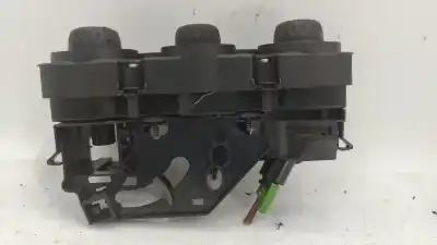 Peça sobressalente para automóvel em segunda mão comando de sofagem (chauffage / ar condicionado)  por seat leon (1p1) comfort limited referências oem iam   