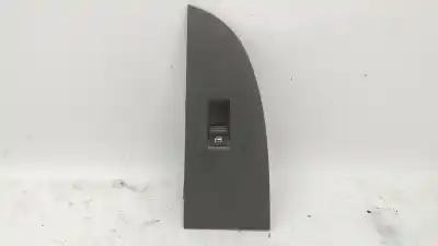Peça sobressalente para automóvel em segunda mão botão / interruptor elevador vidro traseiro esquerdo por seat leon (1p1) comfort limited referências oem iam 1p1867172