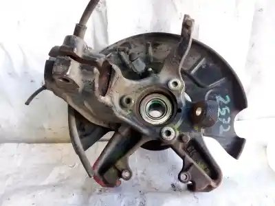 Peça sobressalente para automóvel em segunda mão manga de eixo dianteira direita por seat leon (1p1) comfort limited referências oem iam 1k0611842d