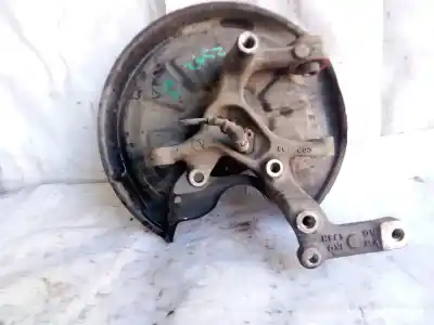 Peça sobressalente para automóvel em segunda mão manga de eixo traseira direita por seat leon (1p1) comfort limited referências oem iam 