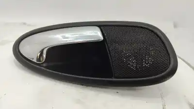 Peça sobressalente para automóvel em segunda mão puxador interior dianteiro direito por seat leon (1p1) comfort limited referências oem iam 1860045711