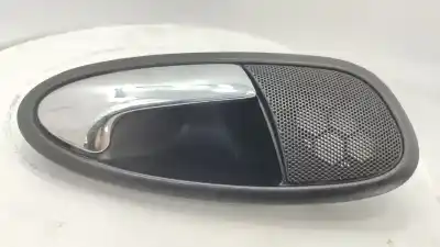 Peça sobressalente para automóvel em segunda mão puxador interior traseiro direito por seat leon (1p1) comfort limited referências oem iam 5p0837114