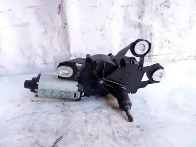 Peça sobressalente para automóvel em segunda mão motor do limpador traseiro por seat leon (1p1) comfort limited referências oem iam 5p0955711c