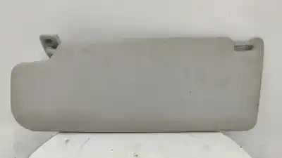 Peça sobressalente para automóvel em segunda mão para-sol direito por seat leon (1p1) comfort limited referências oem iam 6q0857552