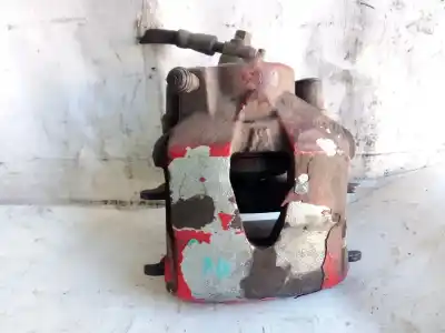 Peça sobressalente para automóvel em segunda mão pinça de travão dianteira direita por seat leon (1p1) comfort limited referências oem iam 