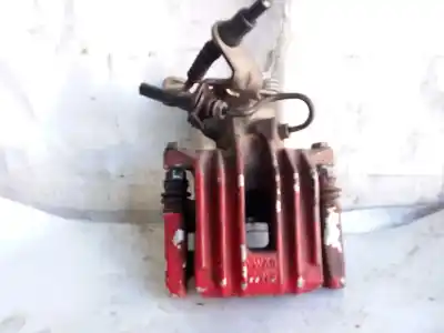 Peça sobressalente para automóvel em segunda mão pinça de travão traseira direita por seat leon (1p1) comfort limited referências oem iam 