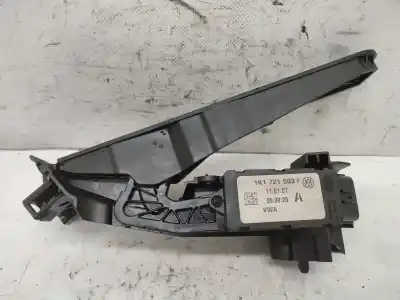 Автозапчастина б/у пotенціометр для seat leon (1p1) comfort limited посилання на oem iam 1k1721503  