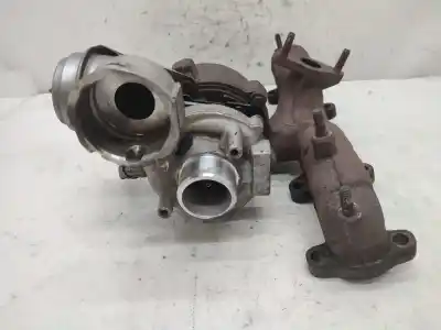 Peça sobressalente para automóvel em segunda mão turbocompresor por seat leon (1p1) comfort limited referências oem iam gt1646v