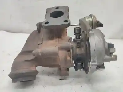 Peça sobressalente para automóvel em segunda mão turbocompresor por citroen xsara berlina 2.0 hdi cat (rhy / dw10td) referências oem iam 53041015096  