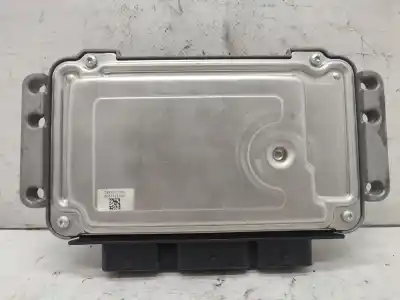 Second-hand car spare part ecu engine control for citroen c4 berlina vtr plus oem iam references 9662307380  