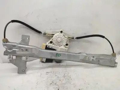 Second-hand car spare part passenger side right window regulator for citroen c4 berlina vtr plus oem iam references 997019102
