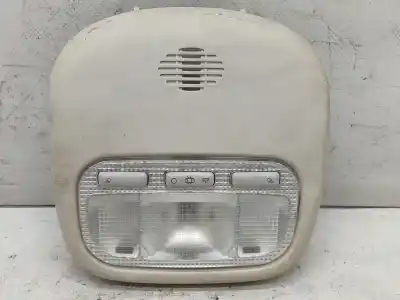 Second-hand car spare part interior light for citroen c4 berlina vtr plus oem iam references 9648338577