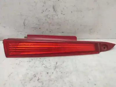 Second-hand car spare part rear right light bumper for citroen c4 berlina vtr plus oem iam references 9655863780