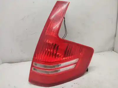Second-hand car spare part right tailgate light for citroen c4 berlina vtr plus oem iam references 9655863980
