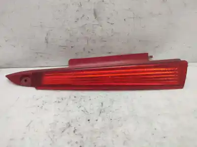 Second-hand car spare part rear left bumper lamp for citroen c4 berlina vtr plus oem iam references 9655863880