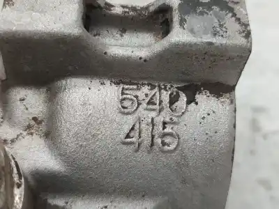 Second-hand car spare part steering pump for daewoo kalos 1.4 se oem iam references 540415  