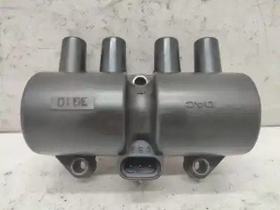 Second-hand car spare part ignition coil for daewoo kalos 1.4 se oem iam references   