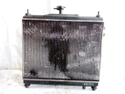 Piesă de schimb auto la mâna a doua RADIATOR DE APA pentru HYUNDAI GETZ (TB)  Referințe OEM IAM   