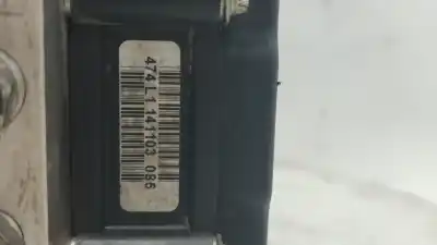 Second-hand car spare part abs for opel corsa c blue line oem iam references 0265231306  