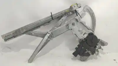 Second-hand car spare part driver left window regulator for opel corsa c blue line oem iam references 13173065lh