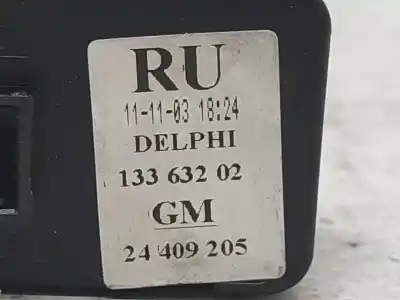 Автозапчасти б/у выключатель левого переднего окна за opel corsa c blue line ссылки oem iam 13363202  