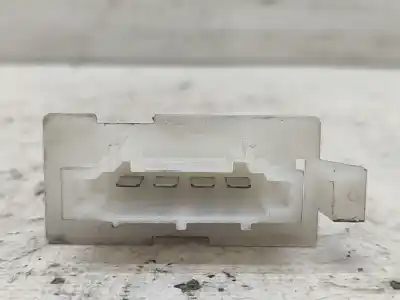 Peça sobressalente para automóvel em segunda mão resistência sofagem chauffage por opel corsa c blue line referências oem iam   