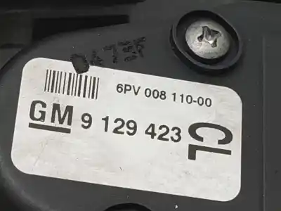 Peça sobressalente para automóvel em segunda mão potenciômetro por opel corsa c blue line referências oem iam   