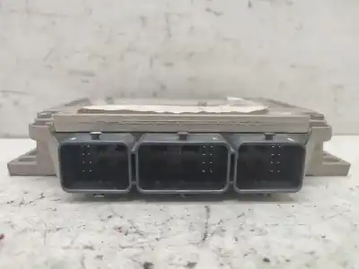 Second-hand car spare part ecu engine control for citroen c4 coupe vtr oem iam references 9659099180  
